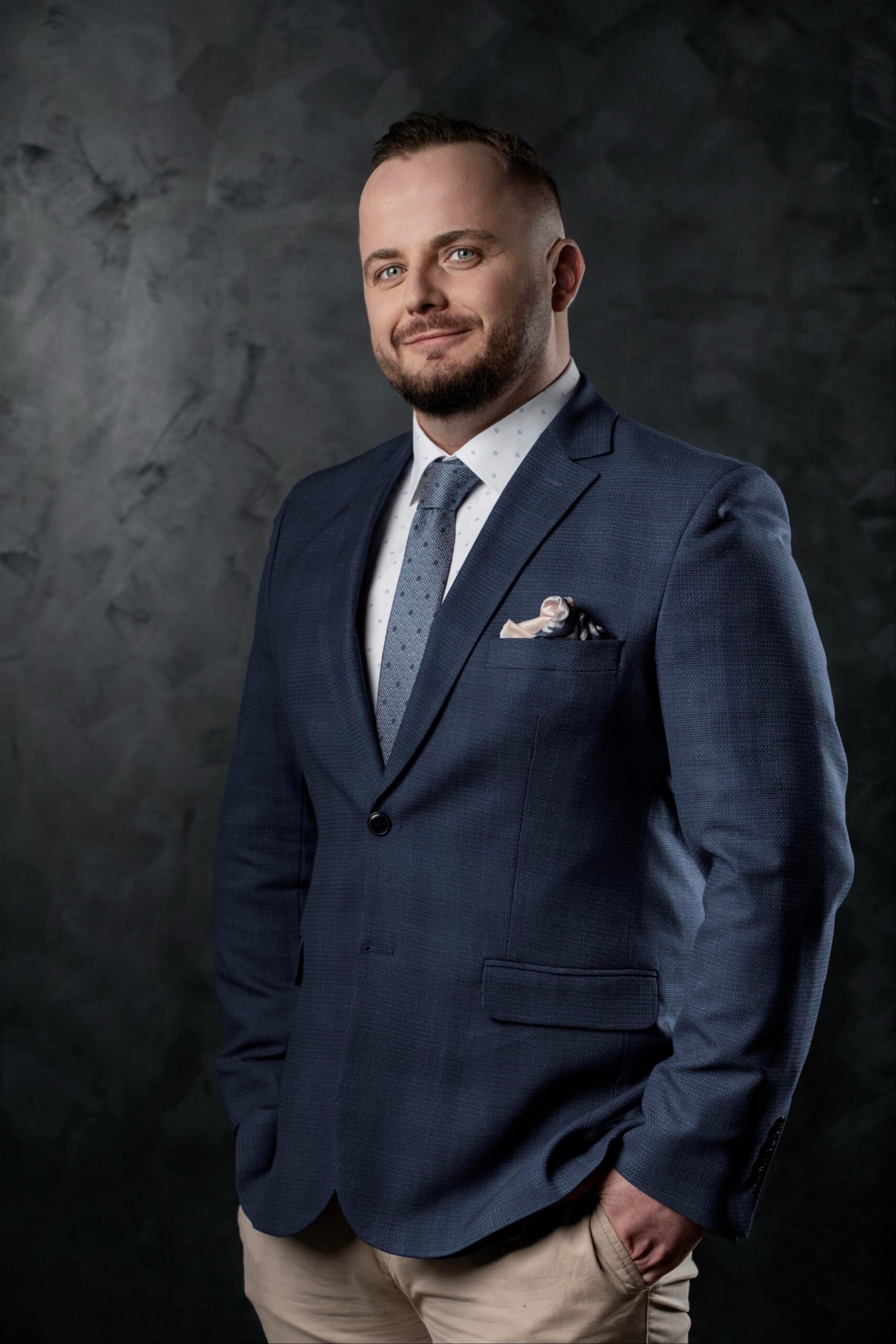 Łukasz — Co-founder AutomateCity